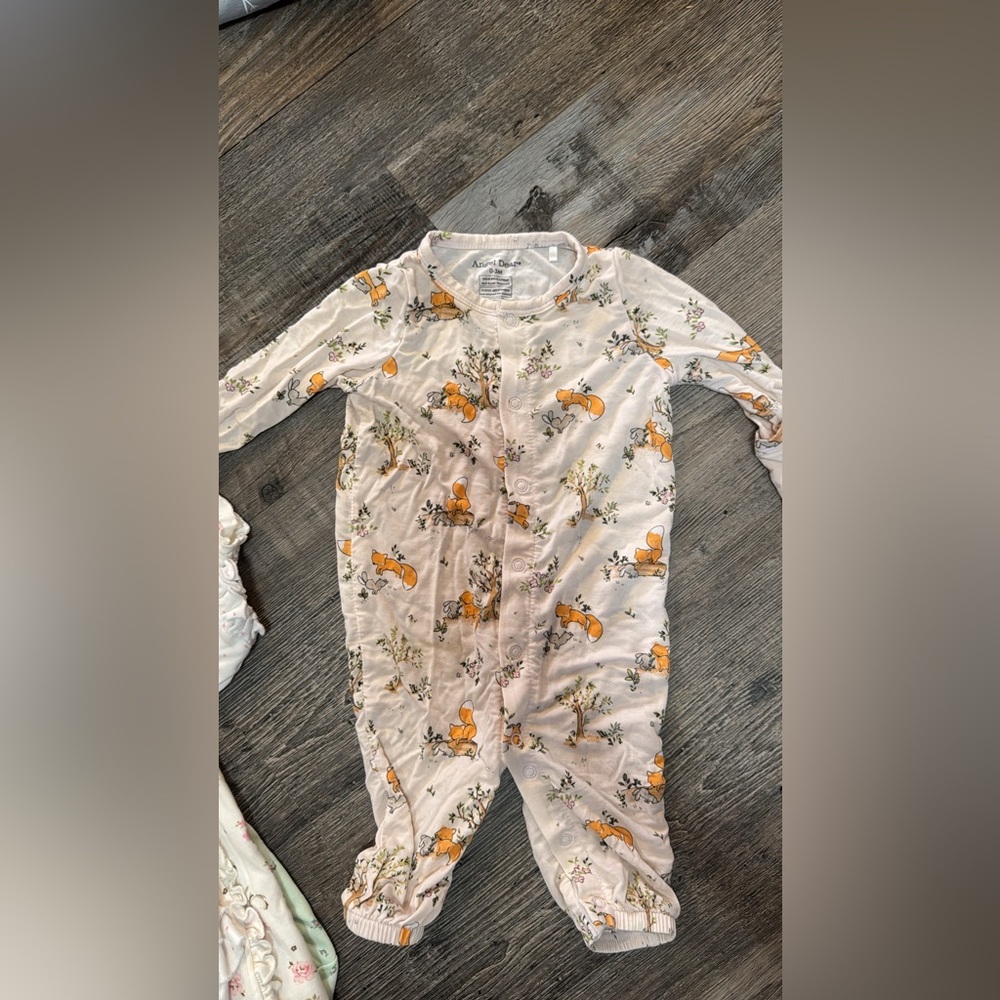 Angel Dear Romper